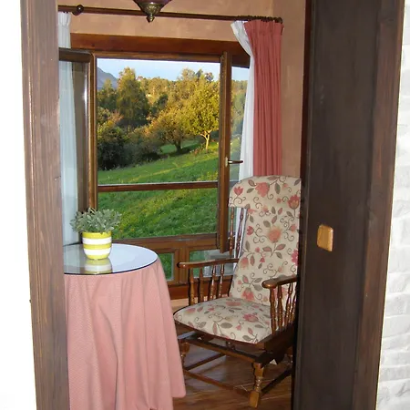 El Corral Del Acebo Guest House Nueva De Llanes Room photo