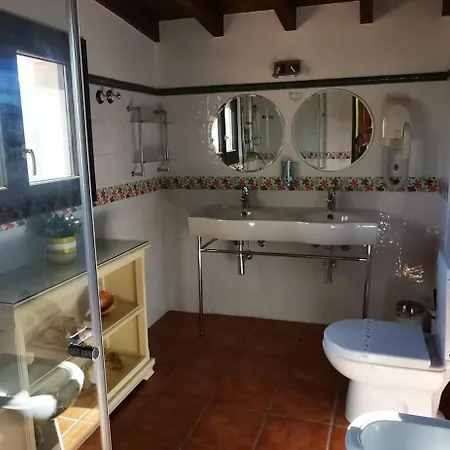 El Corral Del Acebo Guest House Nueva De Llanes Exterior photo