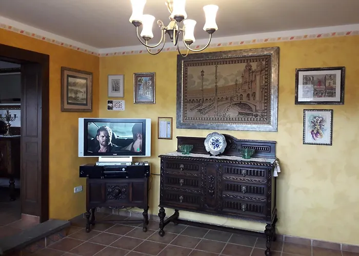 El Corral Del Acebo