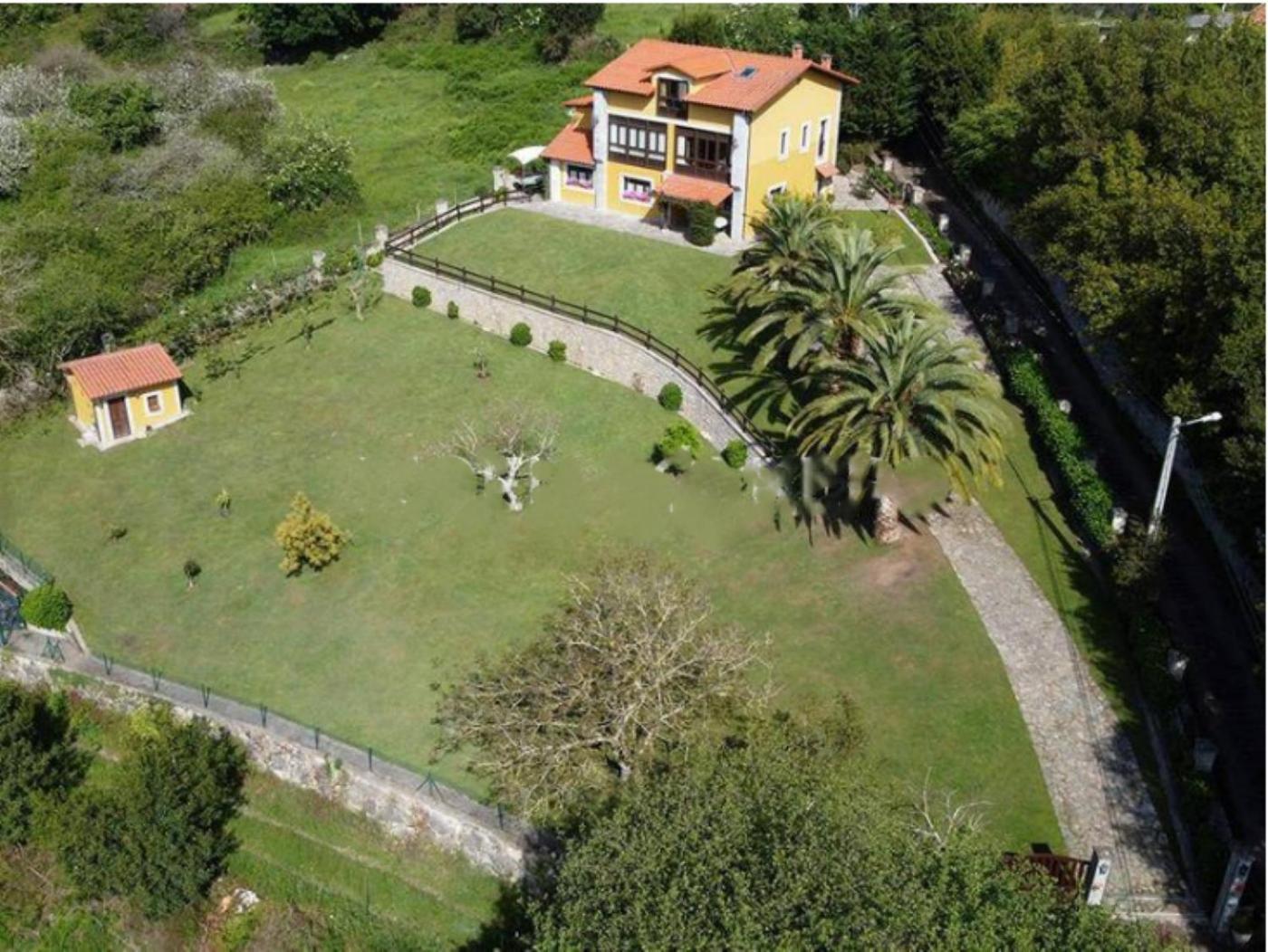 Country house El Corral Del Acebo Nueva De Llanes