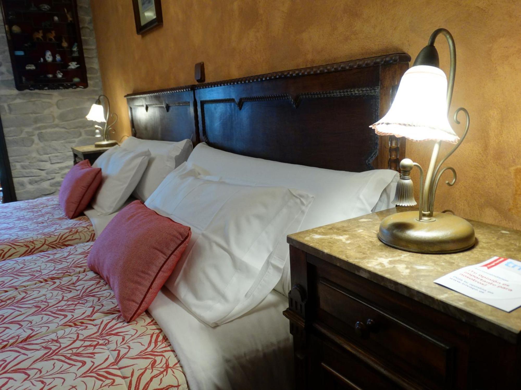 El Corral Del Acebo Country house Nueva De Llanes