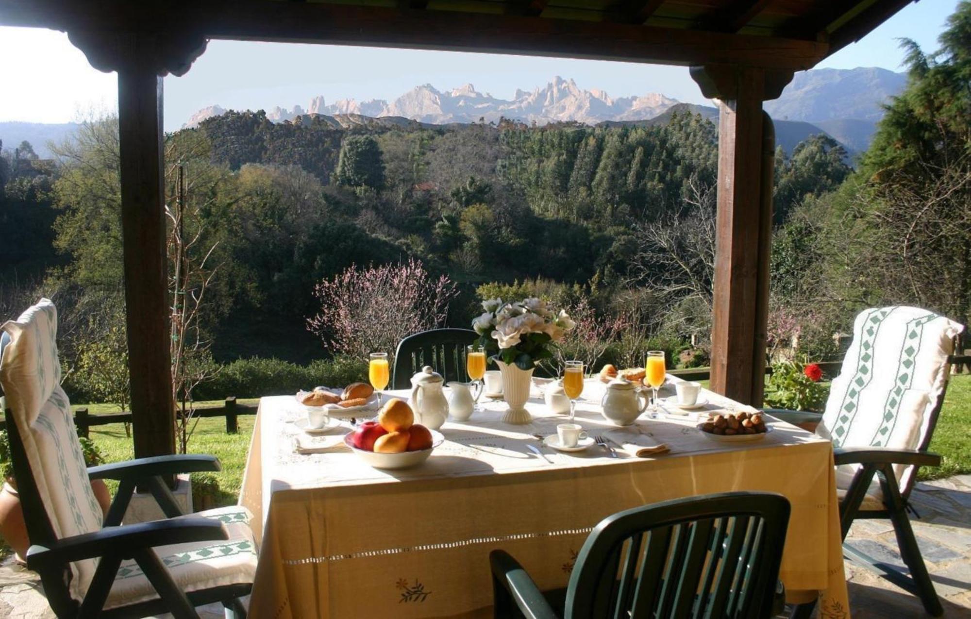 Country house El Corral Del Acebo Nueva De Llanes