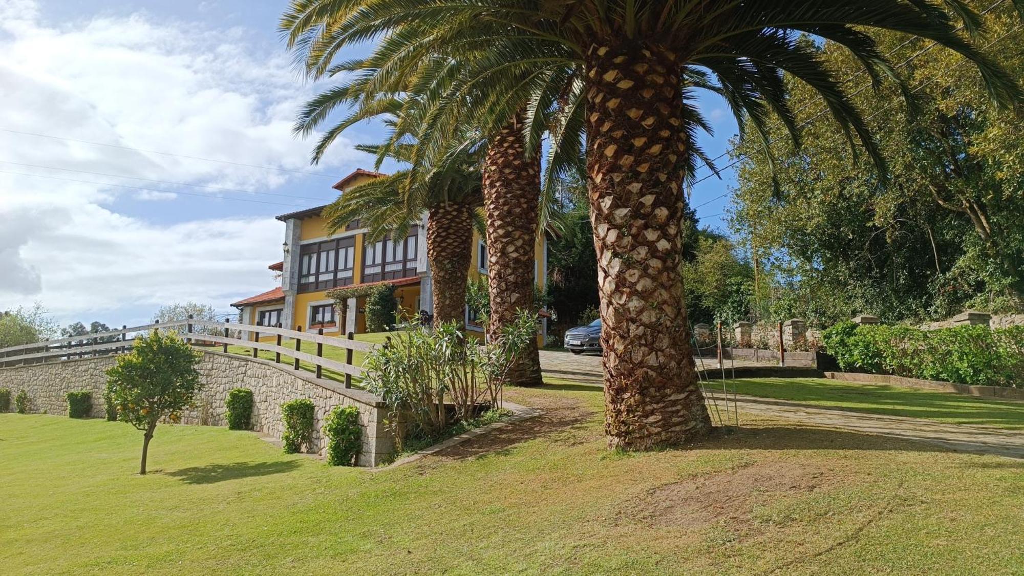 El Corral Del Acebo Nueva De Llanes