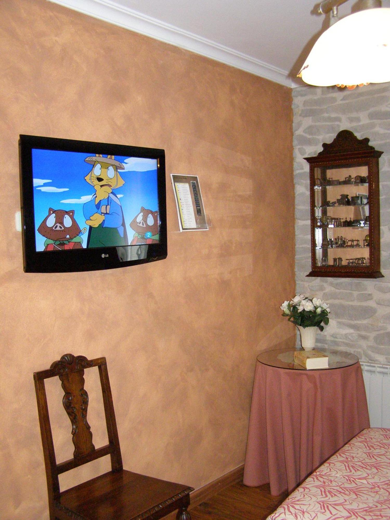 El Corral Del Acebo Country house