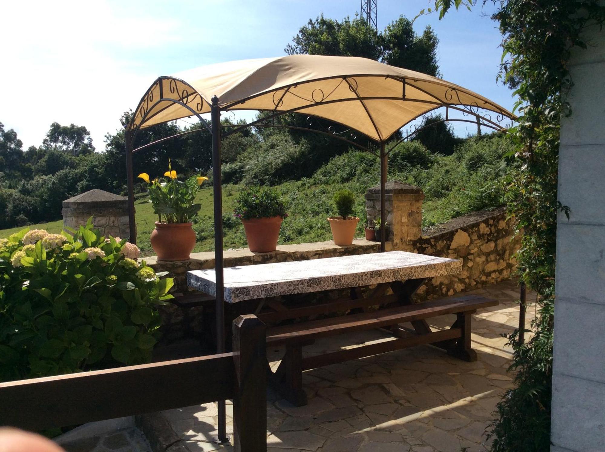 El Corral Del Acebo Country house Nueva De Llanes