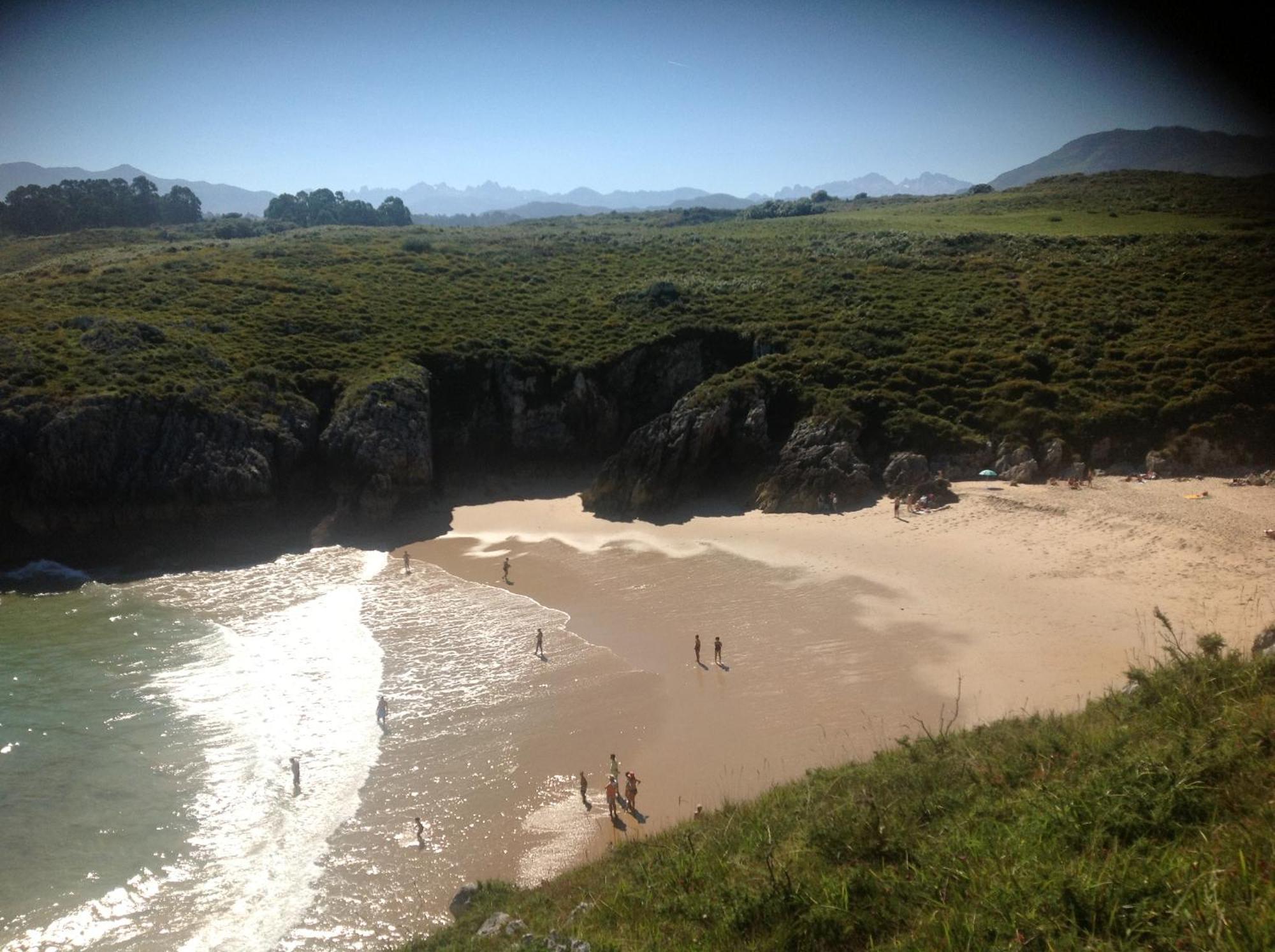 Séjour à la campagne El Corral Del Acebo Nueva De Llanes