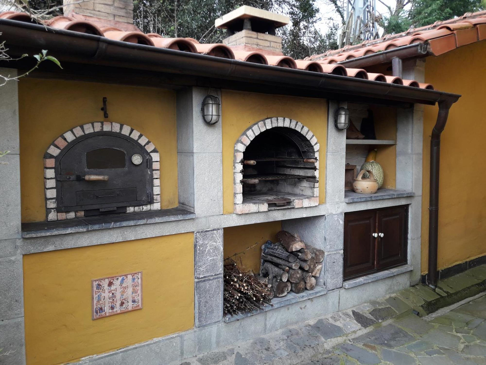 El Corral Del Acebo Nueva De Llanes