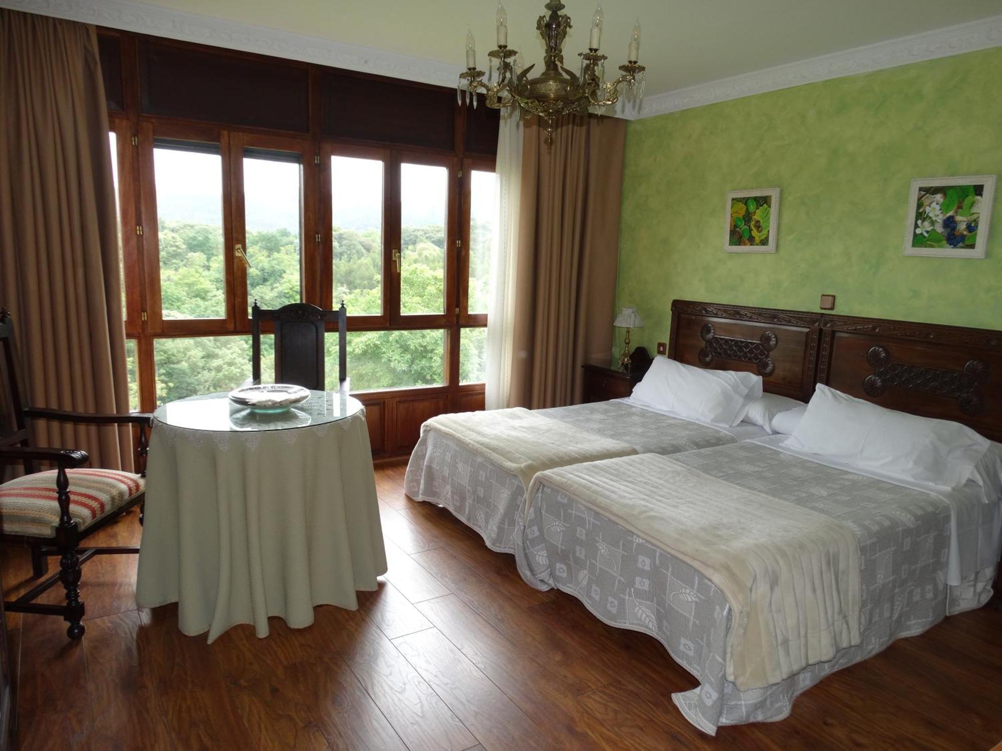 Country house El Corral Del Acebo