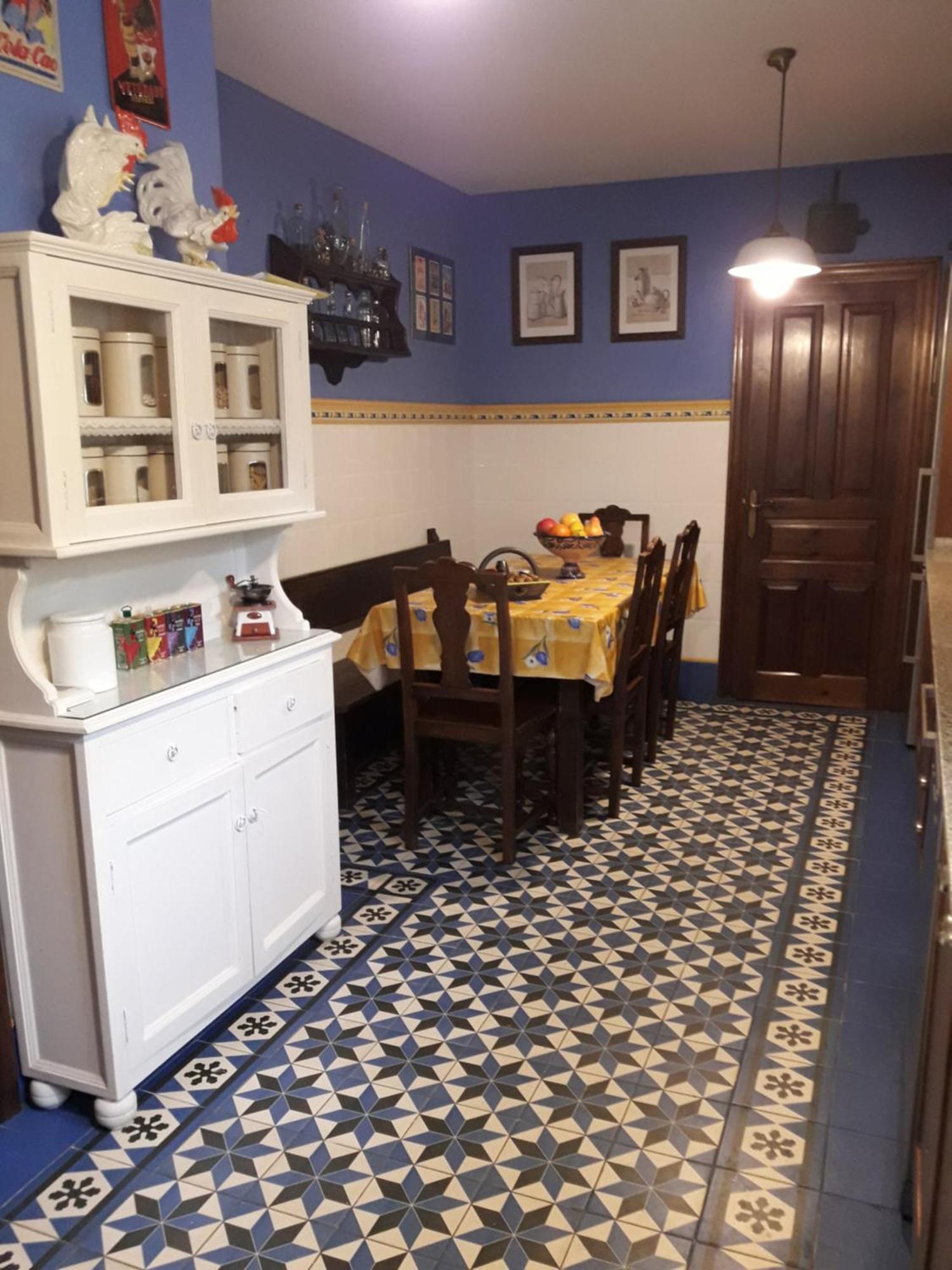 El Corral Del Acebo Séjour à la campagne *